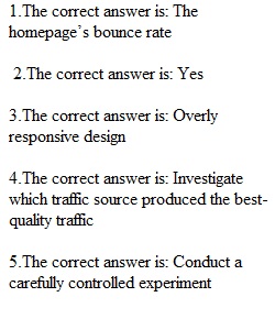 Chapter 3 Quiz